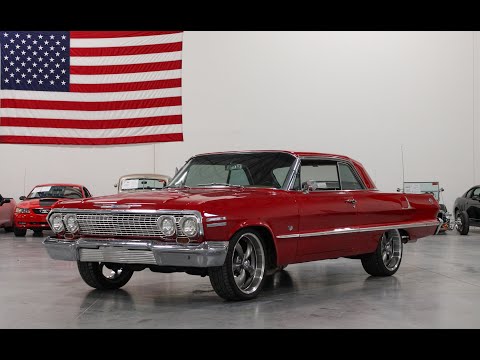 1963 Chevrolet Impala (CC-1620049) for sale in Kentwood, Michigan