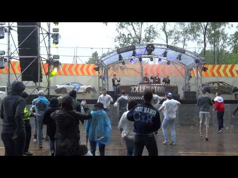 XXlerator Outdoor 2014