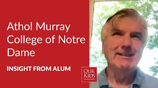 Athol Murray College of Notre Dame, Alumnus Video Review from Phil Ridley
