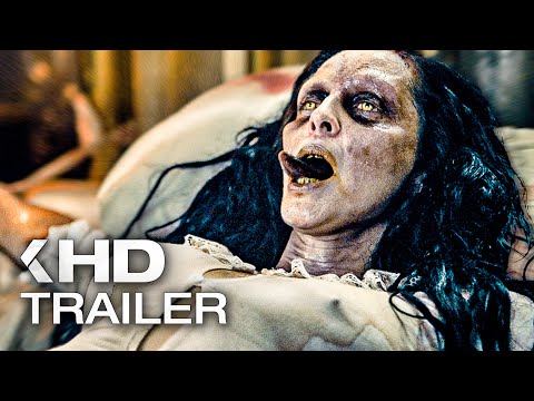 THE EXORCISM OF GOD Trailer German Deutsch (2022)