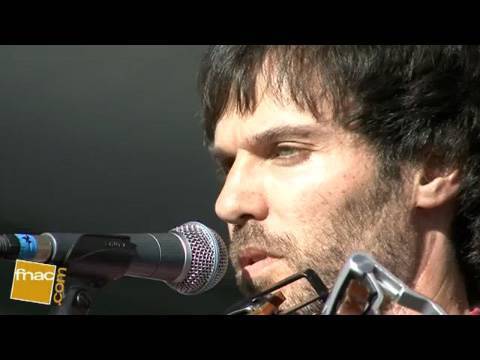 Piers Faccini (1/3) - Festival Fnac Indétendances 2009