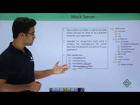 SAPUI5 - Project Structure
