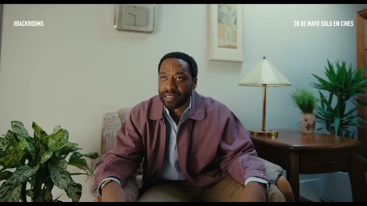 Backrooms Tráiler Subtitulado