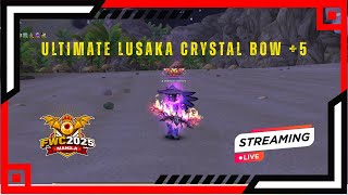 WILD RUNS | FLYFF UNIVERSE | RANGER POV |FWC 2025 | LIVE NOW | MOBILE/PC MMROPG | PLAYPARK