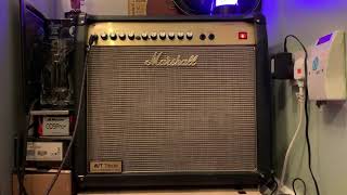 Video thumbnail for Marshall AVT50 Tribute by Karl Sheridan