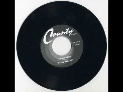 BlueFlames - Lonely Wolf (COUNTY RECORDS)