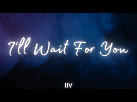 2 VIVE X Lery - I'll Wait For You