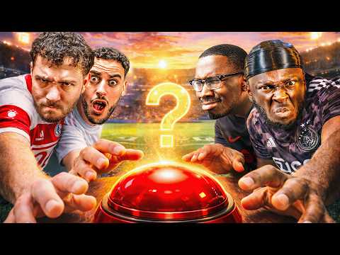 We Played The HARDEST 2v2 BATTLE ROYALE QUIZ 🔥