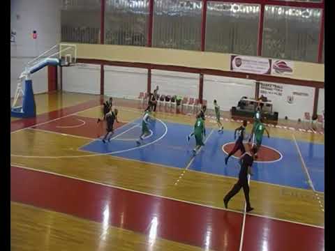 Superior League Stroubulls vs Orlando Tragic 71-50