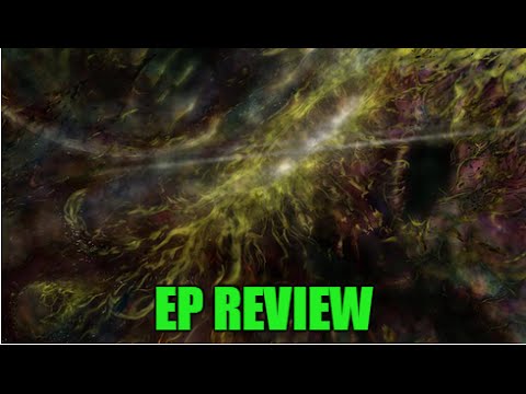 My Review Of Cuff "Interstellar Deviance" EP