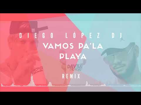 Daviles de Novelda X FlowZeta VAMONOS PA’ LA PLAYA (DiegoLopez Edit)
