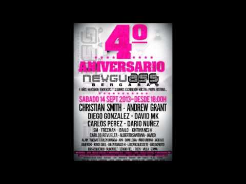 Sesíon David MK @ NewGuass - 4º Aniversario