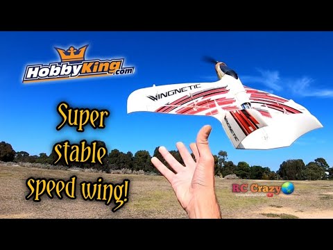 Wingnetic 4s still packs a punch👊