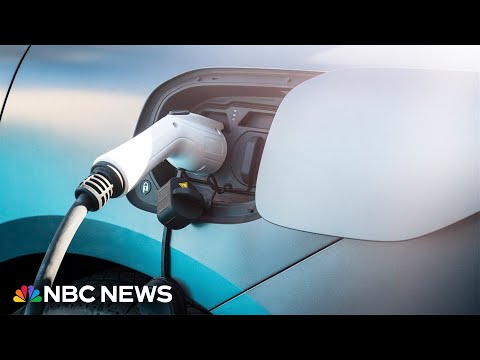 High gas and car prices drive banned Chinese EVs into U.S. consumer focus