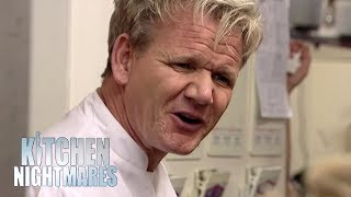 Owner THROWS UP From Rancid Meat!!! | Kitchen Nightmares