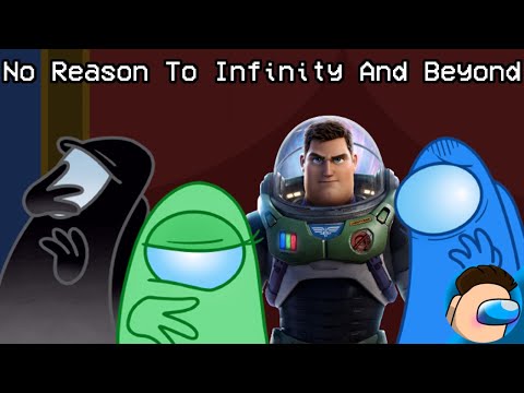 Mashup | NateWantsToBattle ft. Amalee, CG5 x Gamingly - No Reason To Infinity And Beyond
