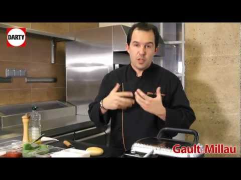 Recette Burger au saumon grillé
