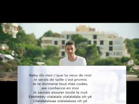 ridsa feat souf baby (official vidéo lyric)