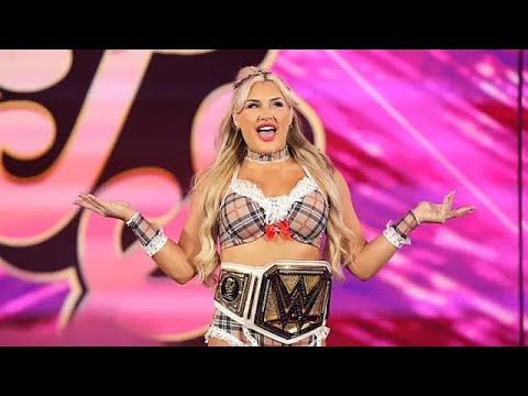 Tiffany Stratton’s WWE Hiatus SECRET Finally Revealed!