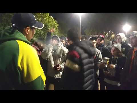 HVO vs CRACKEN vs EN3 vs JAURIA | 8vos | 18/07/21