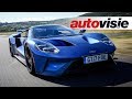 Eerste testnotities: Ford GT (2017)