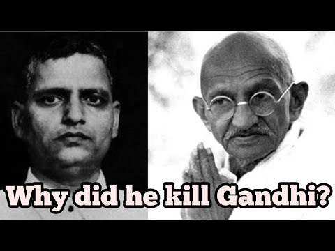 Why Nathuram Godse killed Gandhi?