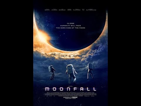 Moonfall   Ameaça Lunar   Trailer 2 Dublado HD 1080p