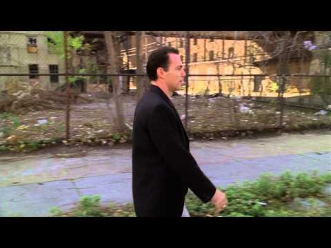 The Sopranos - Donnie gets Whacked