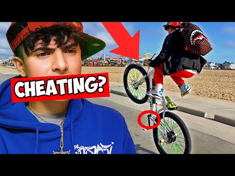 THE BEST BUDGET WHEELIE EBIKE OF 2025!