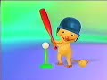 Nick Jr Piper O Possum Bumpers From Flaming Moe S VHS Archives
