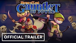 Watch and explore about Heroes Of Loot: Gauntlet Of Power