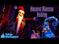[4K-Low Light] The Haunted Mansion Holiday Nightmare - Tokyo Disneyland