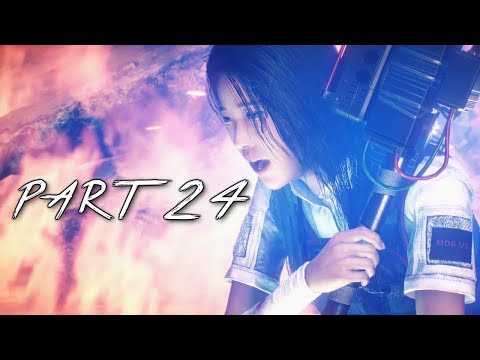 [1080P] THE EVIL WITHIN 2 WALKTHROUGH GAMEPLAY PART 24 ( PC )