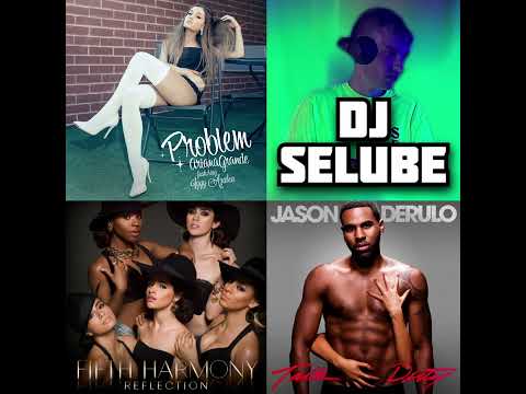 Worth It x Talk Dirty x Problem - DJ Selube