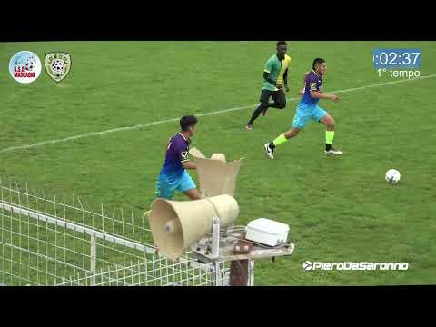 Dal Pozzo vs Mascagni - 1° tempo