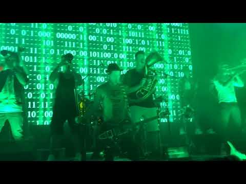 Querbeat in der KuFa Krefeld