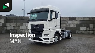 MAN TGX 18.470 TGX 4X2 TM ADR Retarder Alcoa's truck tractor | Image 4 - Autoline
