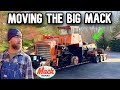 World S Largest Mack Truck Finds A New Home