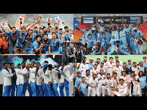 Indian Cricket Team Edit | Mockingbird