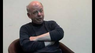 Wallace Shawn Interview - Royal Court Theatre video