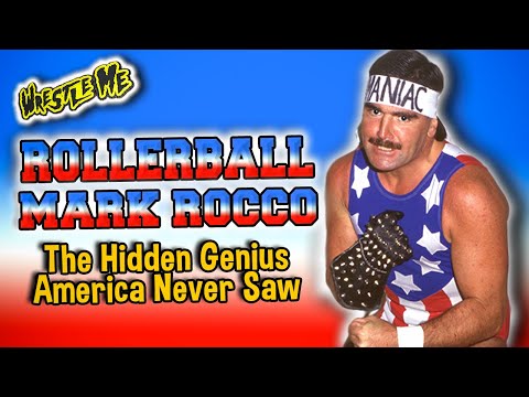 ROLLERBALL ROCCO: The Man Who Saved Wrestling - Wrestle Me Review