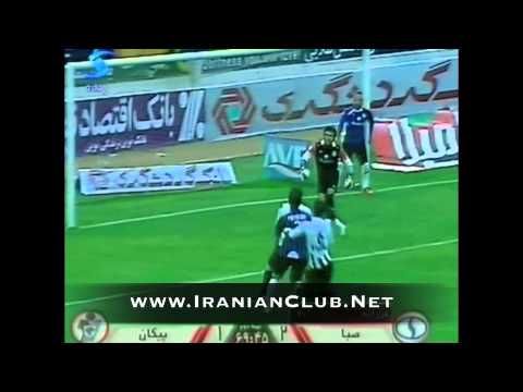 Paykan 3 Vs. Saba 2 (Week 29, IPL 2010/2011)