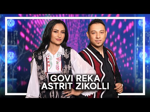 Govi Reka x Astrit Zikolli - Moj e mira ne ato livadhe (Cover Gjovalin Shani) 2023