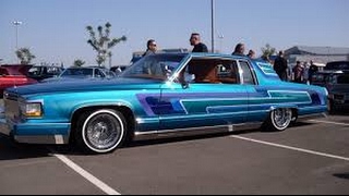 LOWRIDER OLDIES 2hrs. (SMOOTH GROOVES) VOL. 1