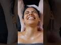 ASMR Intense Full Body Oil Massage For Stress Relief Shorts