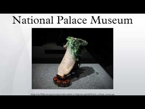 National Palace Museum