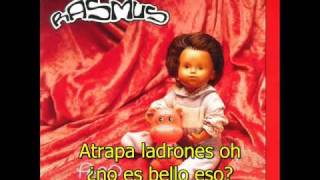 The Rasmus Postman Subtitulado en español