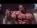 Tekken 7 DLC Fahkumram Vs The White Power Ranger Armor King