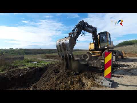 CJ Dolj continuă modernizarea rețelei de drumuri prin Programul Naț. de Investiții „Anghel Saligny“