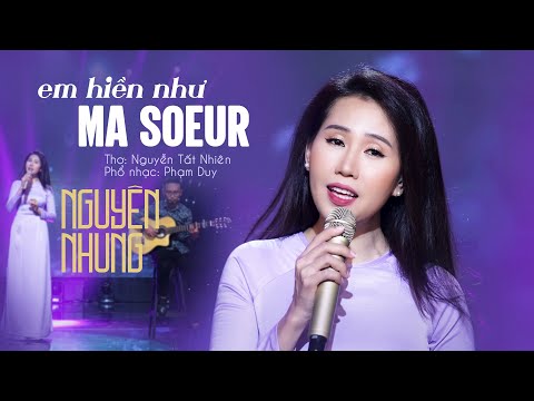 Thể hiện bởi Nguyên Nhung
